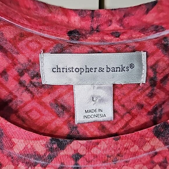 Tunic Bohemian Style Multicolor Size Large - Picture 4 of 7